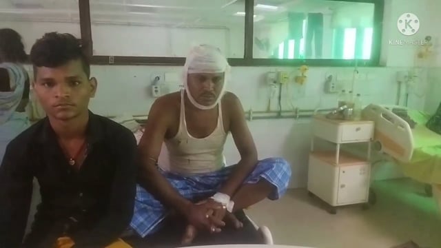 नालन्दा : भाई के साथ हुई मारपीट में घायल हुआ व्यक्ति , विम्स संस्थान में कराया गया भरती
#crime 