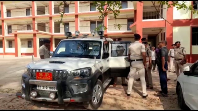 चंडी के नरसंडा में लूटकांड का नालंदा एसपी ने किया खुलासा
