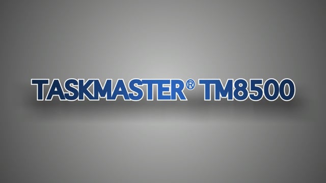 The TASKMASTER® 8500 - Shredding Pampers, Sneakers and More