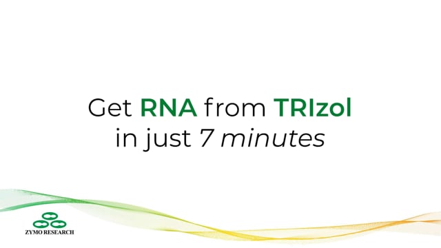 Direct-zol RNA Miniprep Plus Kits