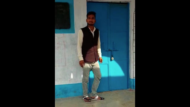 मेस्कौर प्रखंड प्रमुख ने मध्य विद्यालय हेरो का किया औचक निरीक्षण, बंद मिले विद्यालय