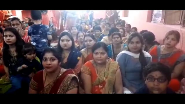 शेखपुरा में महामथुरासनी महोत्सव का आयोजन किया गया।