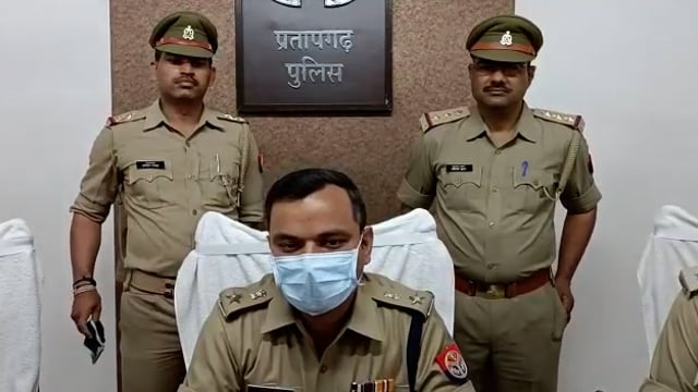 बाघराय पुलिस को मिली कामयाबी, विगत दिनों टाइनी संचालक से ८६०००₹ लूट के आरोपियों को किया गिरफ्तार, पुलिस अधीक्षक बाईट