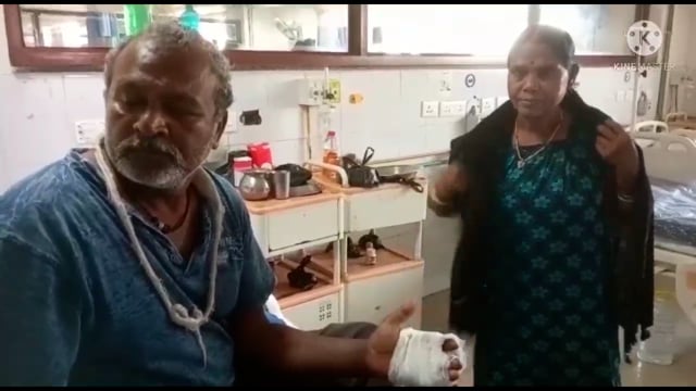 नालन्दा : जमीनी विवाद को लेकर अधेड़ को मारी गोली , पावापुरी स्थित विम्स संस्थान में कराया गया भरती