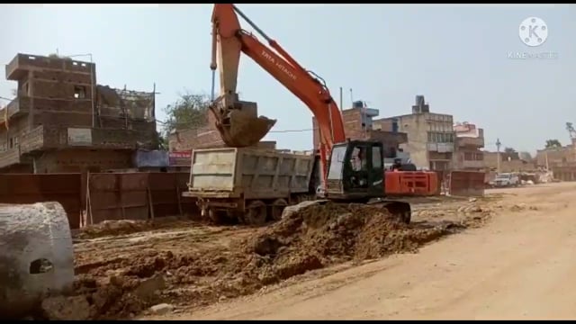नालन्दा : फोर लेन निर्माण कार्य जोरों पर , युद्ध स्तर पर किए जा रहे हैं निर्माण कार्य
