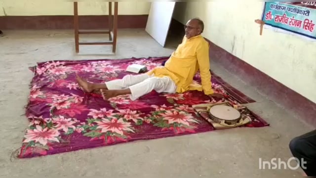 आपदा प्रबंधन सहयोग शिविर आयोजित