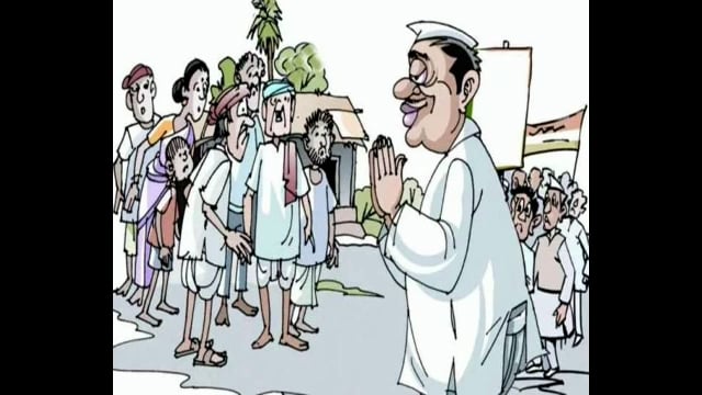 पूर्व सरपंच व सचिव नहीं दे रहे हैं पदभार इसको लेकर नवनिर्वाचित सरपंच ने दिया आवेदन