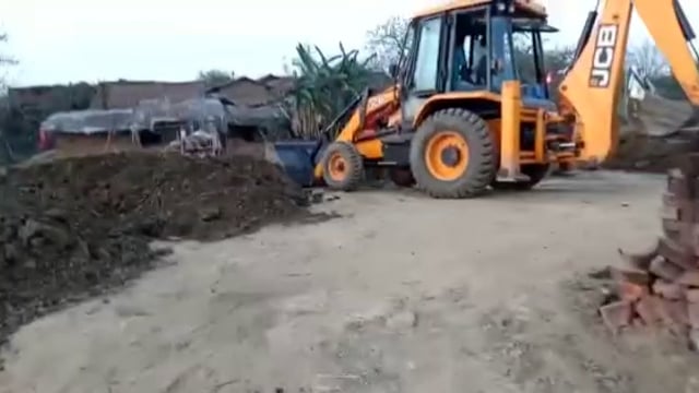 रफीगंज के भेटनीयां में बनेगी मिनी ब्लॉक, कार्य हुआ आरंभ