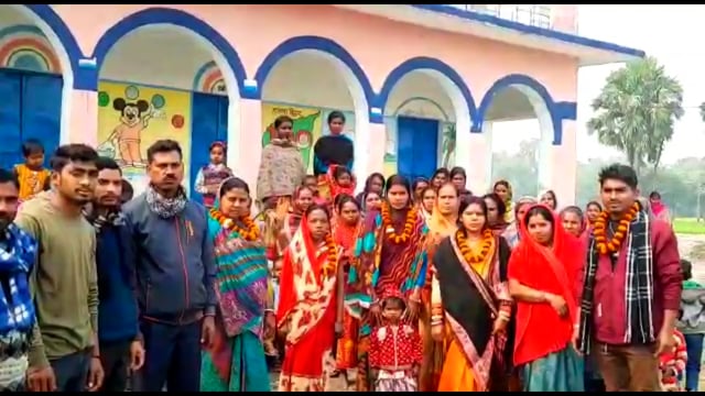 रामपुर पंचायत के वार्ड संख्या 10 में वार्ड सचिव का चुनाव हुआ संपन्न सर्वसम्मति से कौशल महतो को वार्ड सचिव बनाया गया