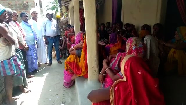 कालसर पंचायत के पूर्व सरपंच की आकस्मिक निधन से पूरे पंचायत में शौक व्याप्त