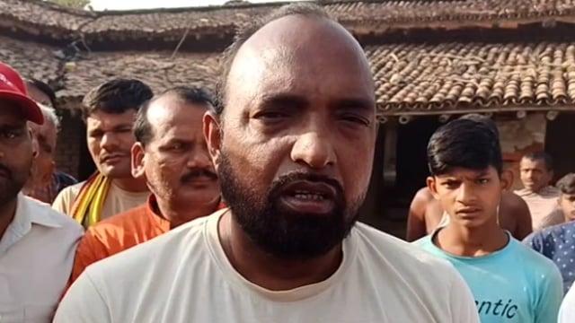 मृतक के परिजनों को सरकार मुआवजा दें : पूर्व विधायक 