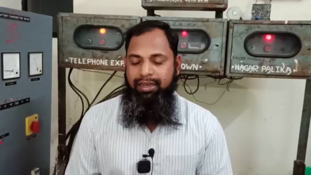 वीज कामगार कर्मचाऱ्यांनी दोन दिवसांच्या संपात सहभागी होण्याचे,वीज कामगार संघटनेचे कार्याध्यक्ष शेख शकील यांचे आवाहन