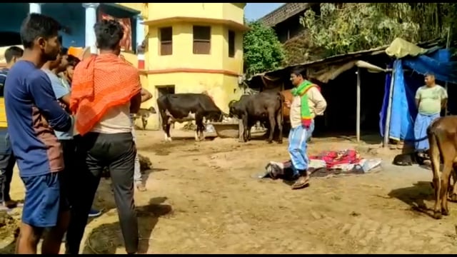 शेखपुरा के बरबीघा नगर क्षेत्र के माउर गांव स्थित तालाब में डूबने से एक युवक की मौत हो गई, परिजनों का रो रो कर बुरा हाल।