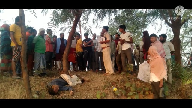 सड़क दुर्घटना में एक की मौत