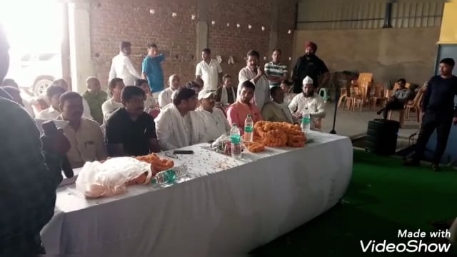 मेसकौर में राजद एमएलसी प्रत्याशी सरवन कुशवाहा ने चलाया जनसंपर्क अभियान ,लोगों से मांगा जन समर्थन