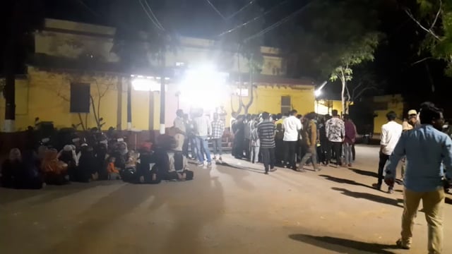 विवाहितेची आत्महत्या सासरच्या 6 लोकांवर 306,498,प्रमाणे ग्रामीण पोलीस ठाण्यात गुन्हा दाखल