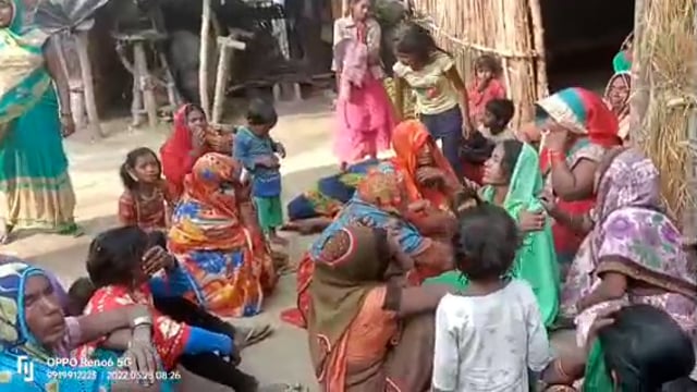 परिस्थितियों में मिला युवक का शव परिजनों ने जताई हत्या की आशंका।।