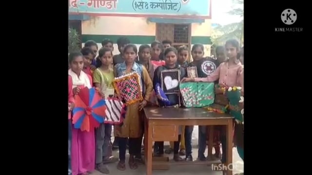 गोंडा कम्पोजिट विद्यालय में लिखित व परीक्षाएं हुई संपन्न