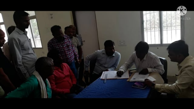 अमरपुर प्रखंड के दो पैक्स के चुनाव हेतु नामांकन प्रारंभ पहले दिन ग्यारह ने किया नामांकन l