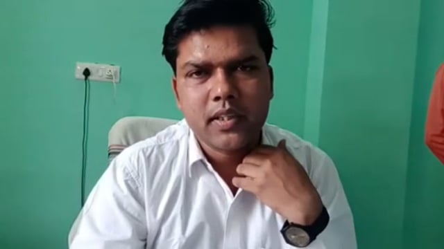 मेटिरयल पेमेंट पर जल्द होगा पहल : बीडीओ