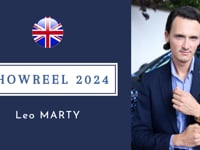 English Showreel 2024 Leo Marty