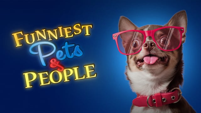 FUNNIEST PETS & PEOPLE- Trailer