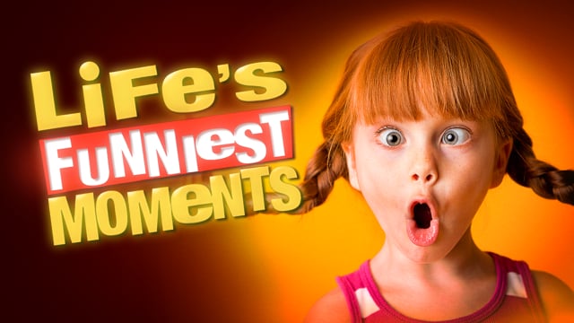 LIFE'S FUNNIEST'S MOMENTS- Trailer