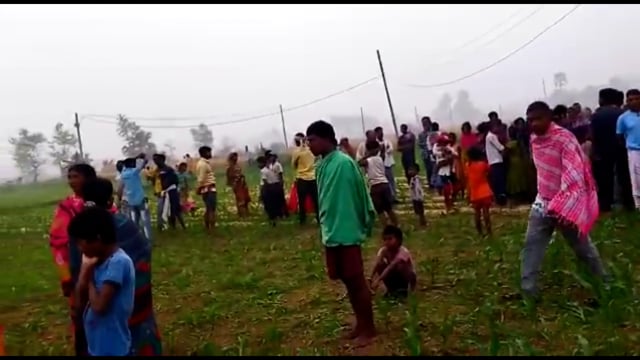 बिजली के चपेट में आने से महिला की मौत