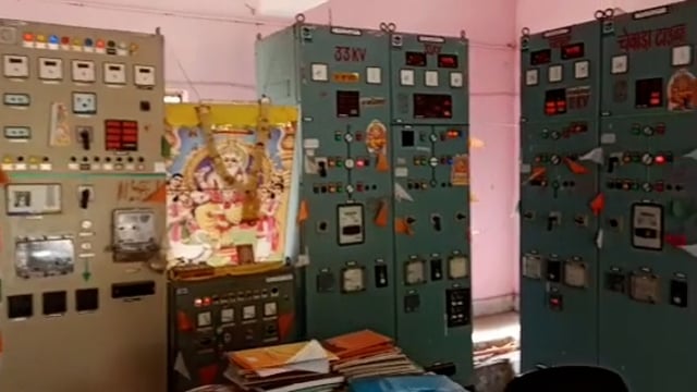 बिजली चोरी करने वाले तीन उपभोक्ता पर बिजली चोरी करने का मामला दर्ज।