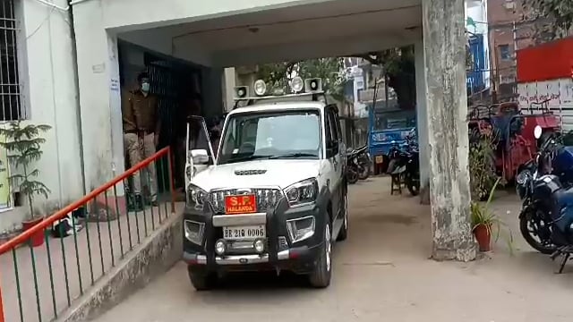 नदहा विरेश हत्याकांड का मुख्य आरोपी दीपक सिंह को पुलिस ने गिरफ्तार कर भेजा जेल