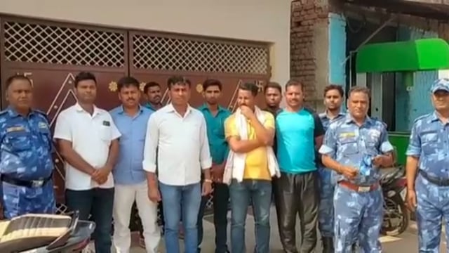 बारुण केशव मोड़ के समीप ट्रक ने बीएमपी जवान को रौंदा, हुई दर्दनाक मौत
