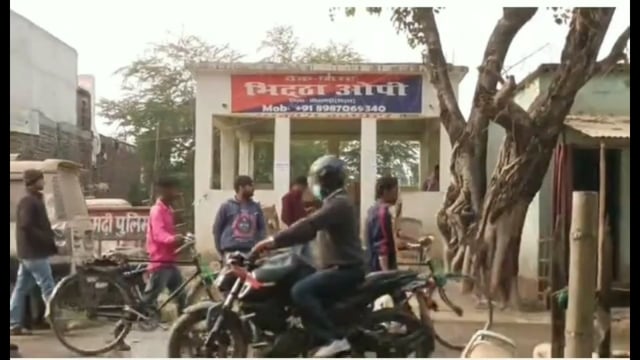 शराब संग तस्कर धराया