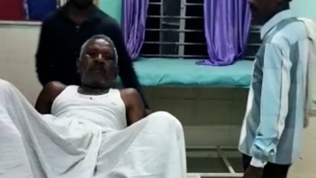 रफीगंज में मारपीट में एक भी वृद्ध घायल