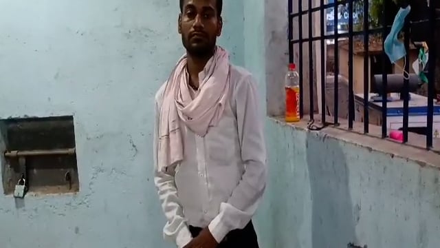 कुर्था गांव से गिरफ्तार हुआ शराब कारोबारी प्रमोद कुमार को भेजा गया जेल