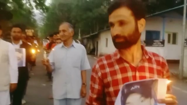 पर्यटक स्थल मसूरी में जौनसार के लखवाड जसनोग गांव के सुनील का धार धार हथियार से हुआ कत्ल पुलिस प्रशासन अभी तक मोंन