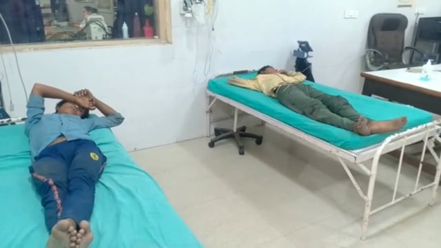 हल्द्वानी:जहरखुरानी का शिकार