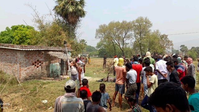 चानन  : कुंदर गांव में युवक ने फांसी लगाकर किया आत्महत्या। 