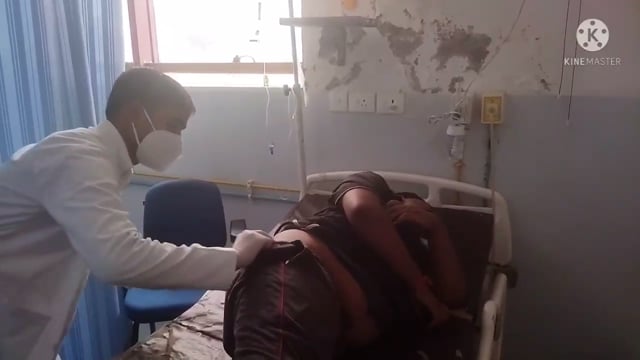 गिरीयक : मेडिकल के छात्र का मोटरसाइकिल से दुर्घटना , घायल अवस्था में विम्स संस्थान में कराया गया भरती
#axident 