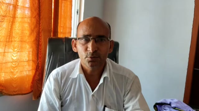 शीघ्र ही वाटर एटीएम को चालू किया जाए : 20 सूत्री अध्यक्ष