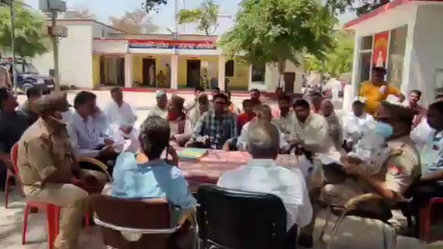 आगामी त्यौहारों में शांति और सौहार्द कायम रखने की अपील