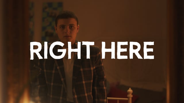 Right Here x TRAILER (dir. Claudia Bailey)