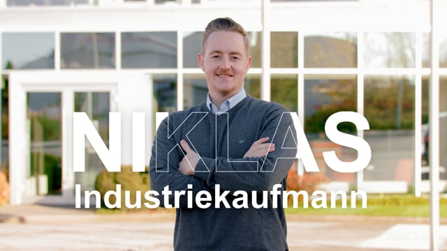 Recruitingfilm | Industriekaufmann