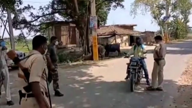 मेजरगंज में फुटपाथ दुकान से 3500 चोरी मामले में थाने में प्राथमिकी दर्ज।