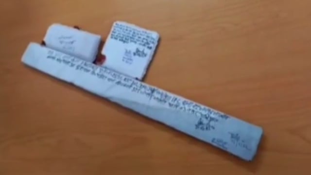 जालौन-तीन हत्यारोपी गिरफ्तार, लोडर समेत लुटा हुआ माल बरामद,एस पी ने किया खुलासा