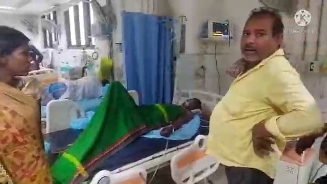 giriyak : आचार का फेरी करनें वाले युवक  नें खाया थायनाइट , स्थानीय पुलीस नें बेहोसी के हालात में विम्स में कराया भर्ती
