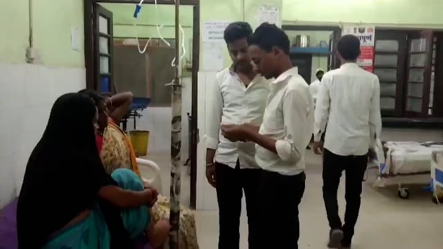 बोकना गांव निवासी इंदु देवी को शुक्रवार को ‌बिछू ने मारा डंक, बिगड़ी तबीयत।