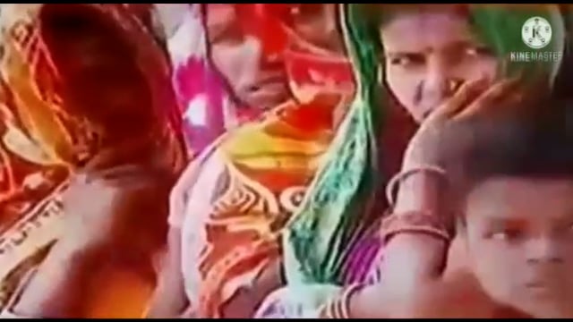 फुल्लीडुमर प्रखंड के सादपुर गांव में हथियार लहराते युवक का वीडियो वायरल पुलिस कर रही जांच