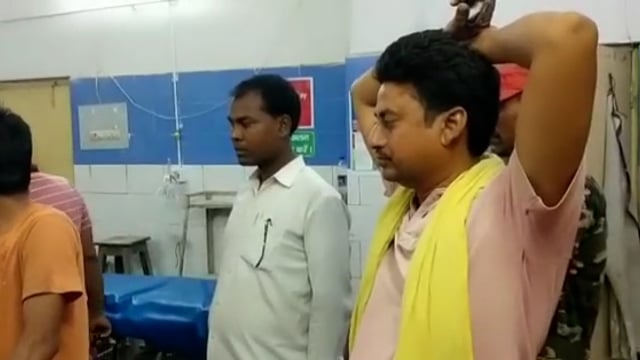 कुटुंबा में पुराने विवाद को लेकर दो पक्षों में मारपीट, एक घायल, सदर अस्पताल में हुआ इलाज