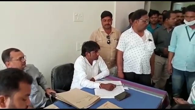 अमरपुर पैक्स चुनाव को लेकर चुनाव चिन्ह आवंटित एक ने नाम वापस लिया चार कार्यकारिणी सदस्य निर्विरोध घोषित l