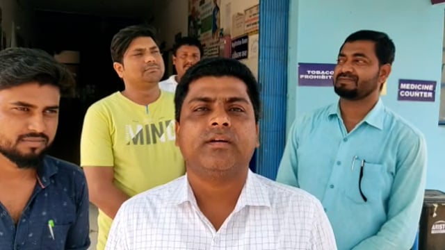 महिला चिकित्सक के आरोपियों पर कार्रवाई हो : डॉ काजिम खान